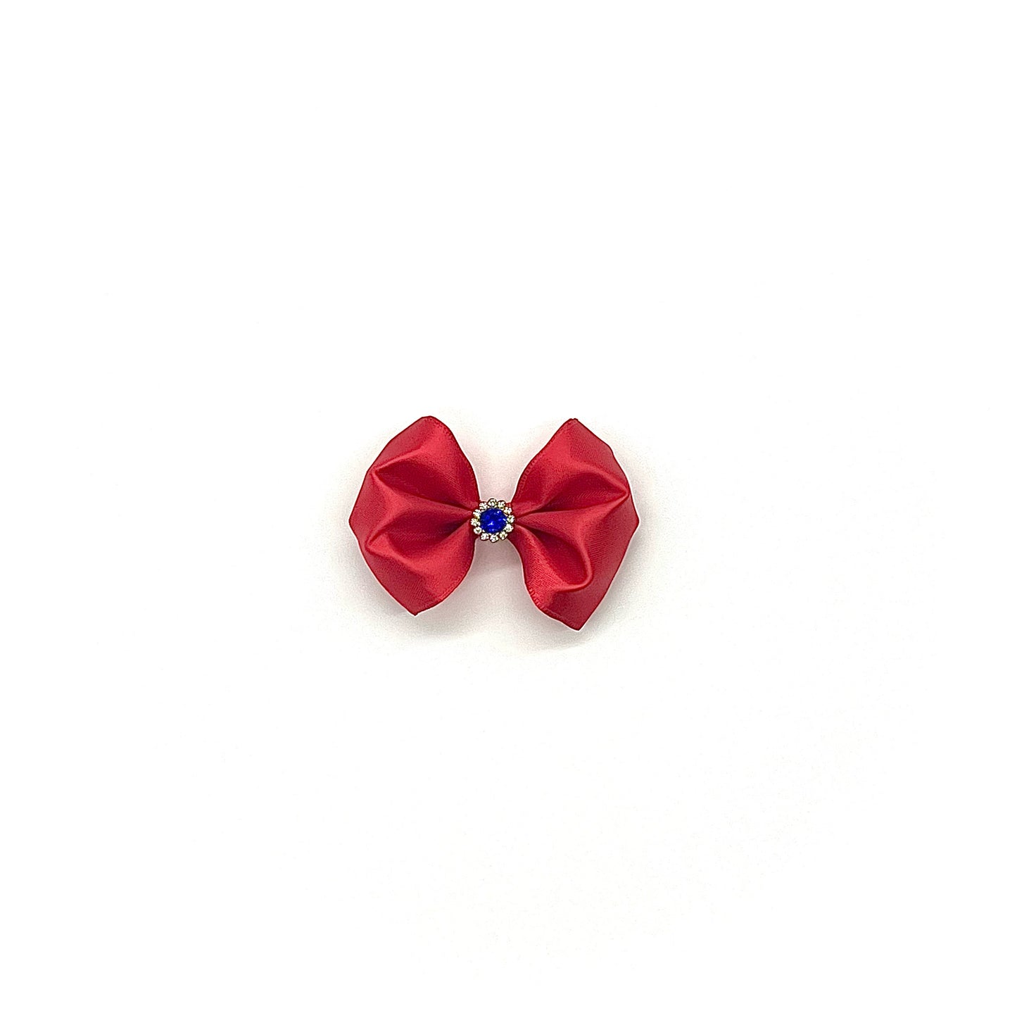 Snow White Ribbon Hair Tie/Pin