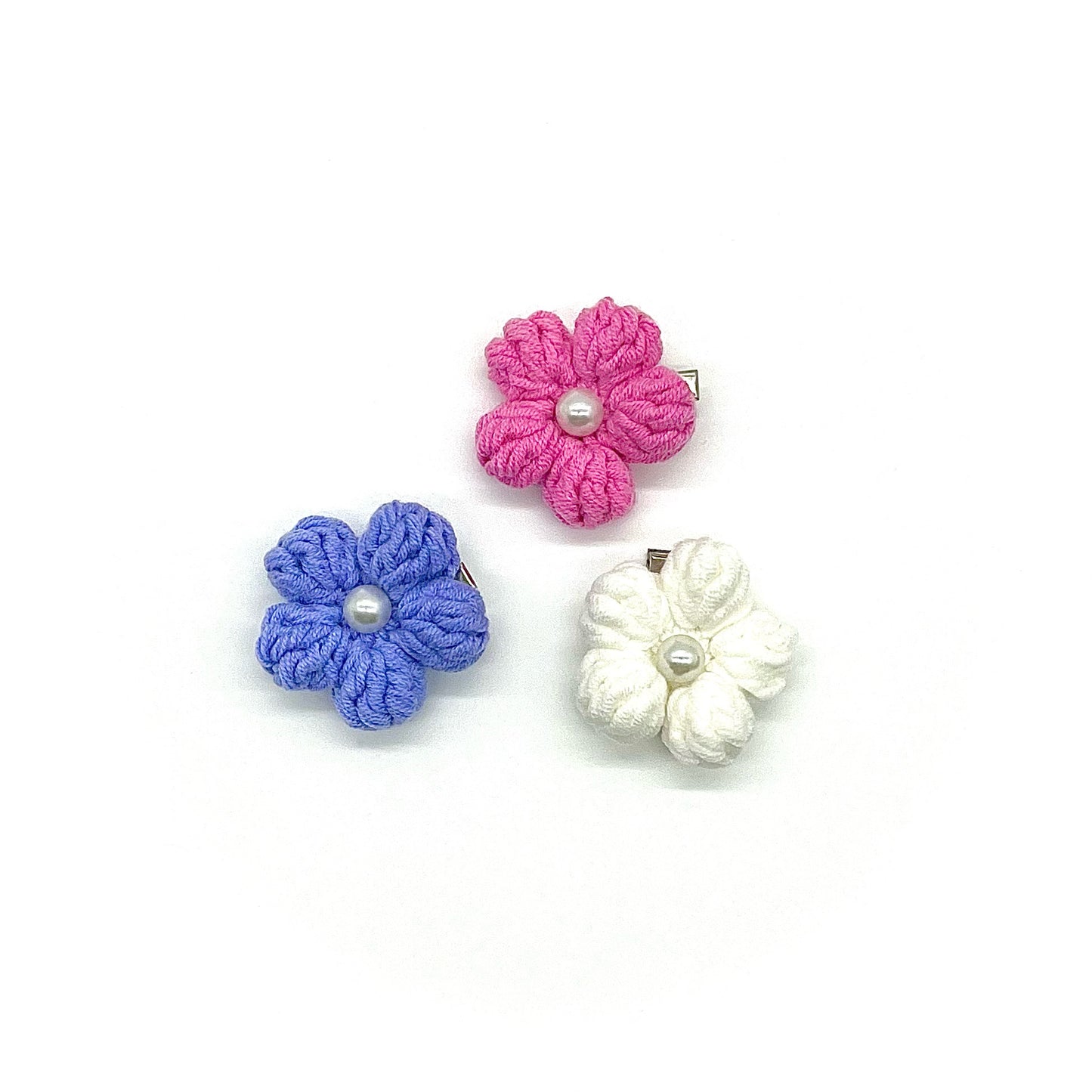 Flower Hair Pin