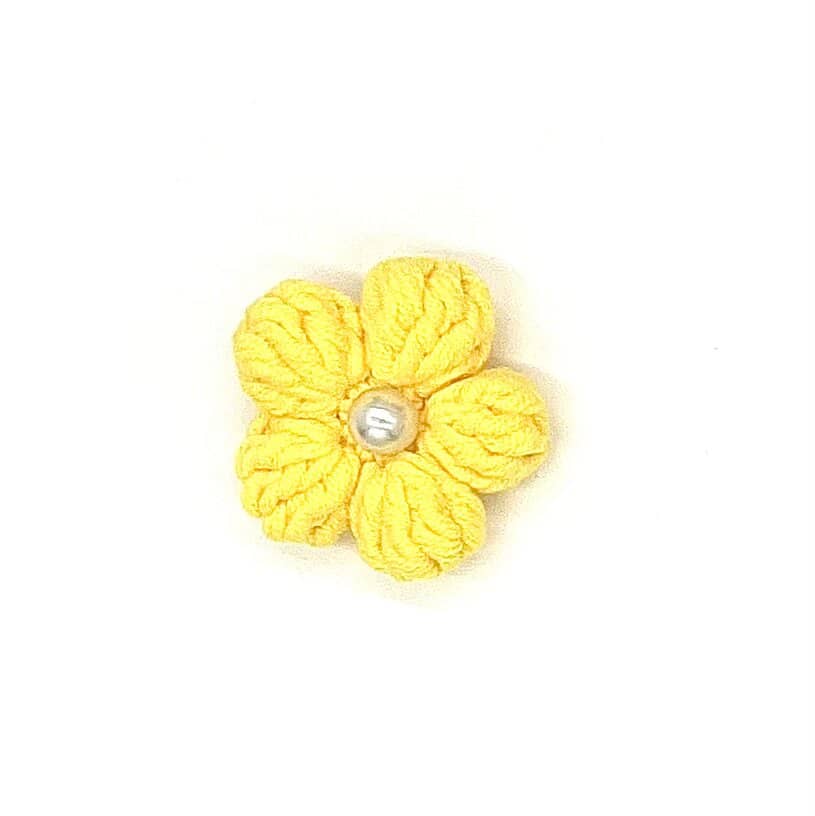 Flower Hair Pin