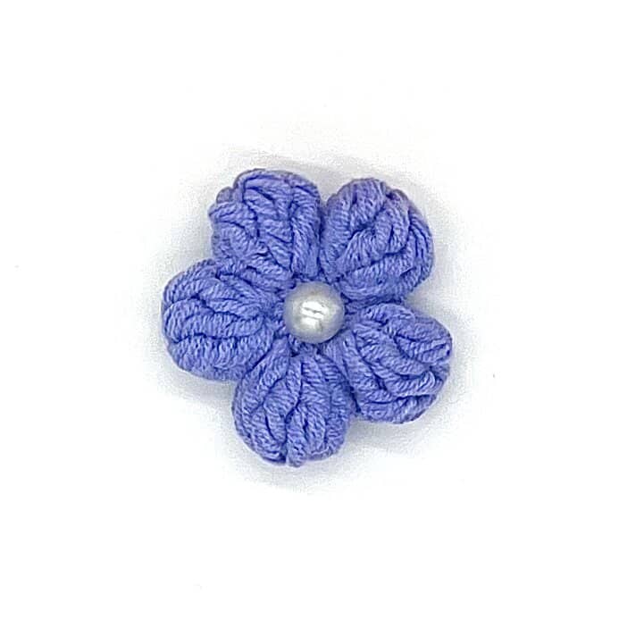 Flower Hair Pin