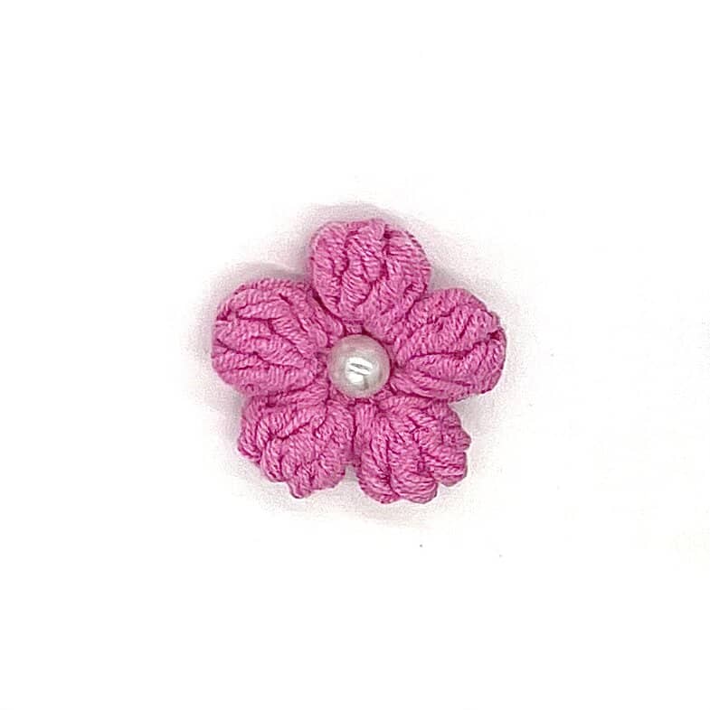 Flower Hair Pin