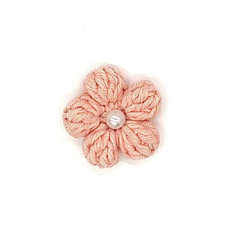 Flower Hair Pin