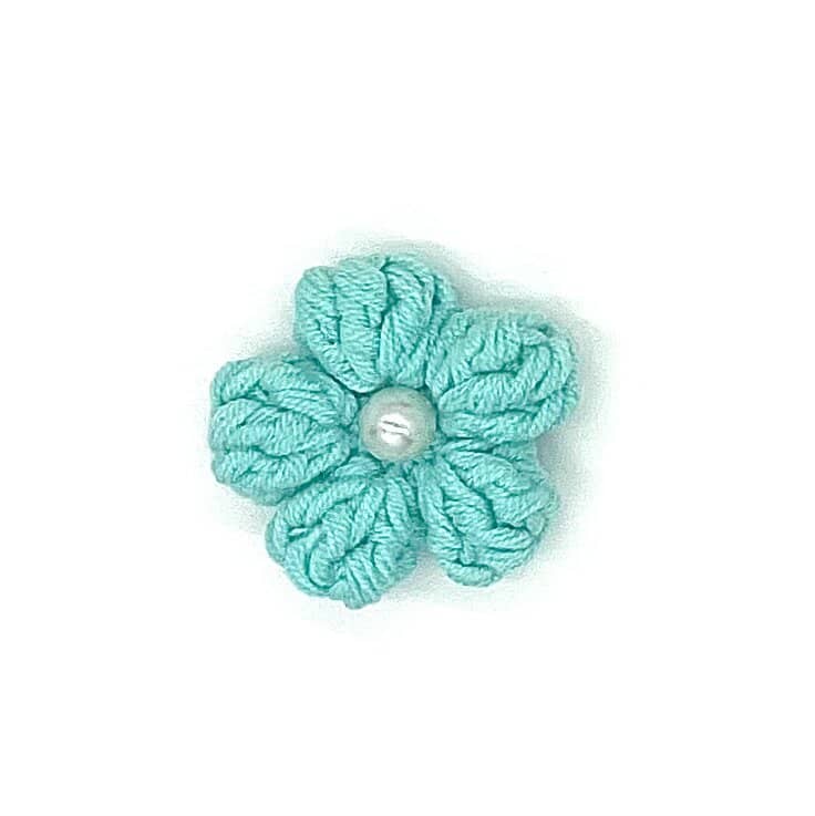 Flower Hair Pin